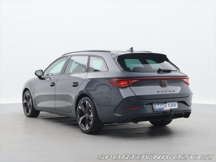 Cupra Leon 2.0 TSI 180kW ST DSG LED 2022