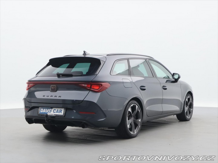 Cupra Leon 2.0 TSI 180kW ST DSG LED 2022