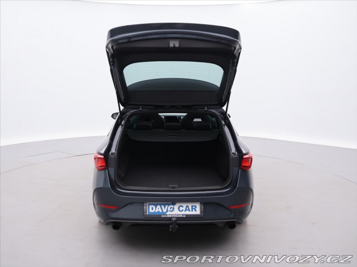 Cupra Leon 2.0 TSI 180kW ST DSG LED 2022