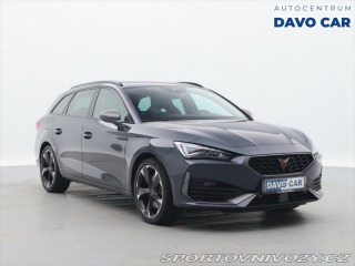 Cupra Leon 2.0 TSI 180kW ST DSG LED 2022