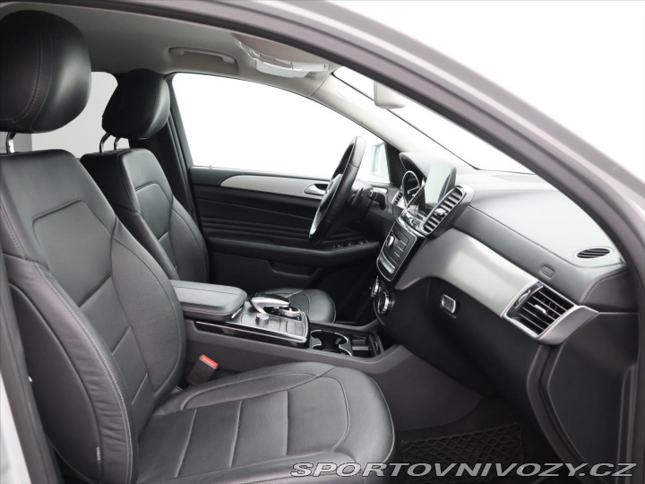Mercedes-Benz Ostatní modely GLE 3,0 350d 190kW 4Matic CZ 2016