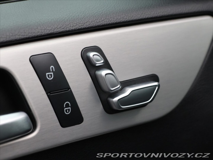 Mercedes-Benz Ostatní modely GLE 3,0 350d 190kW 4Matic CZ 2016