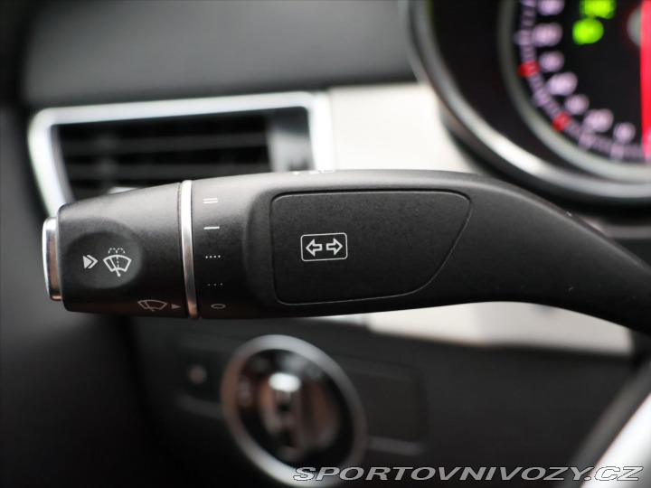 Mercedes-Benz Ostatní modely GLE 3,0 350d 190kW 4Matic CZ 2016
