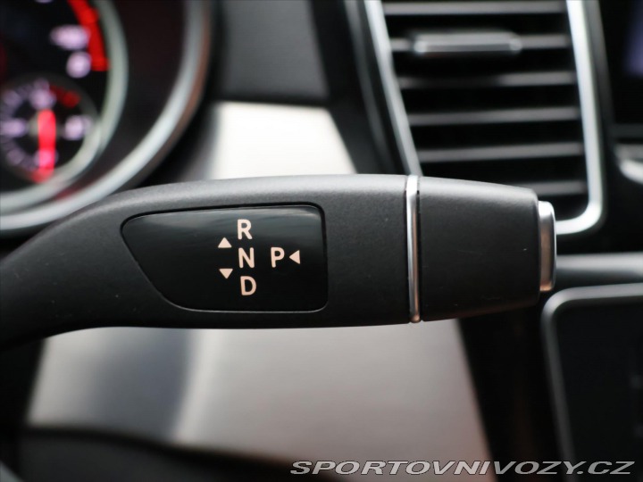 Mercedes-Benz Ostatní modely GLE 3,0 350d 190kW 4Matic CZ 2016
