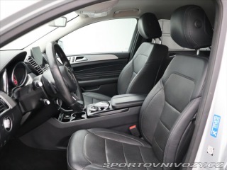 Mercedes-Benz Ostatní modely GLE 3,0 350d 190kW 4Matic CZ 2016