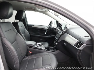 Mercedes-Benz Ostatní modely GLE 3,0 350d 190kW 4Matic CZ 2016
