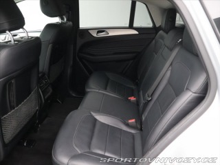 Mercedes-Benz Ostatní modely GLE 3,0 350d 190kW 4Matic CZ 2016