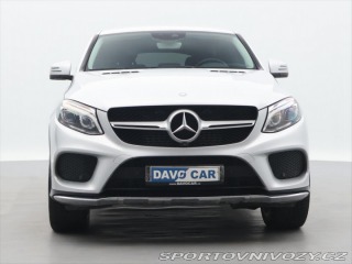 Mercedes-Benz Ostatní modely GLE 3,0 350d 190kW 4Matic CZ 2016