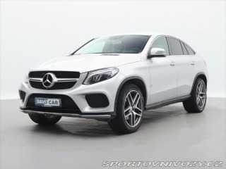 Mercedes-Benz Ostatní modely GLE 3,0 350d 190kW 4Matic CZ 2016