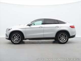 Mercedes-Benz Ostatní modely GLE 3,0 350d 190kW 4Matic CZ 2016