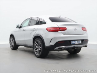 Mercedes-Benz Ostatní modely GLE 3,0 350d 190kW 4Matic CZ 2016