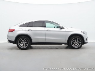 Mercedes-Benz Ostatní modely GLE 3,0 350d 190kW 4Matic CZ 2016