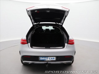 Mercedes-Benz Ostatní modely GLE 3,0 350d 190kW 4Matic CZ 2016