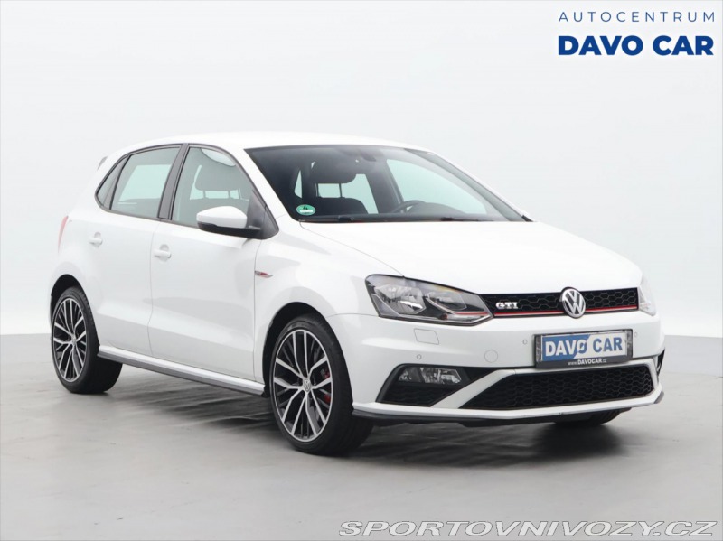 Volkswagen Polo GTI 1.8 TSI 141kW GTI DSG 1.M