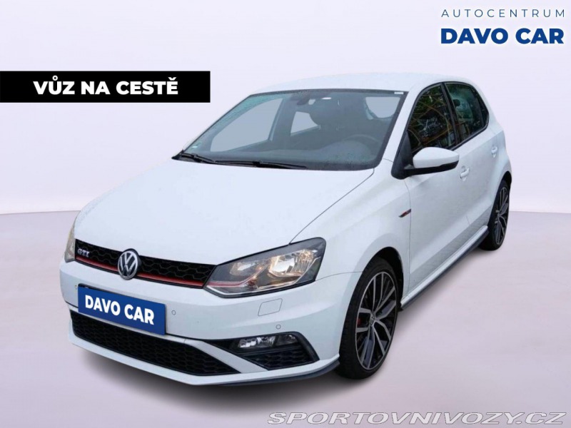 Volkswagen Polo GTI 1.8 TSI 141kW GTI DSG 1.M