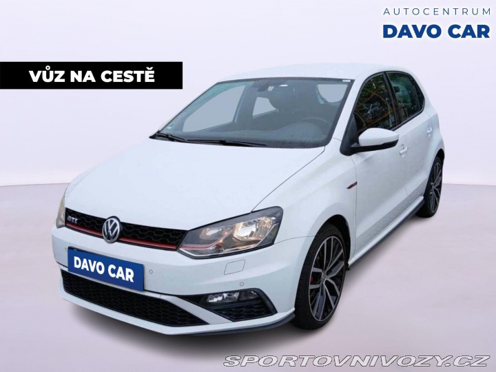 Volkswagen Polo GTI 1.8 TSI 141kW GTI DSG 1.M 2016