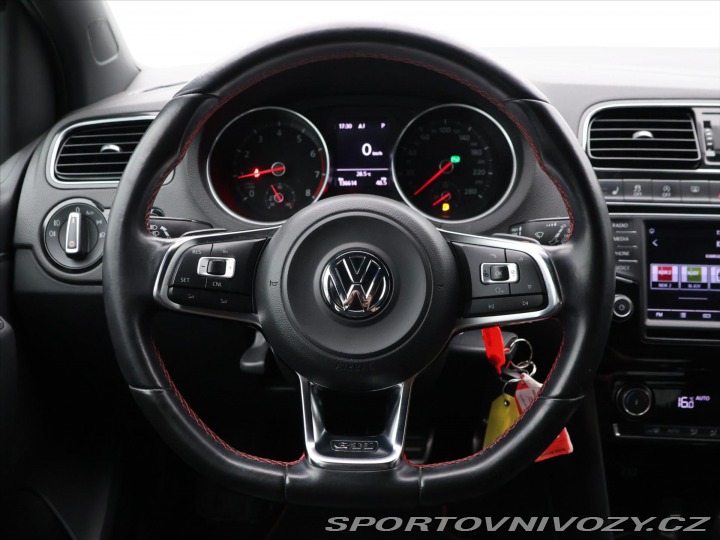Volkswagen Polo GTI 1.8 TSI 141kW GTI DSG 1.M 2016