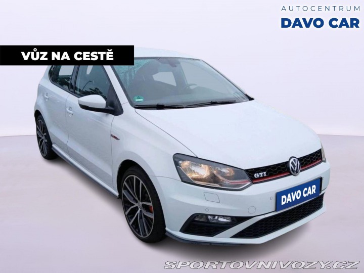 Volkswagen Polo GTI 1.8 TSI 141kW GTI DSG 1.M 2016