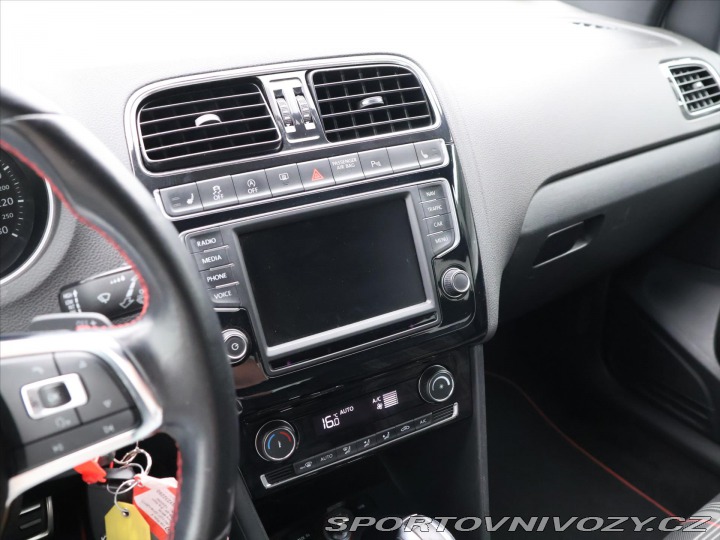 Volkswagen Polo GTI 1.8 TSI 141kW GTI DSG 1.M 2016