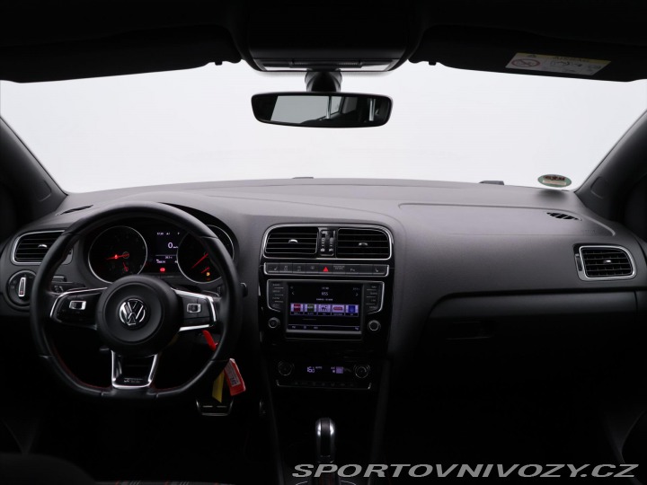 Volkswagen Polo GTI 1.8 TSI 141kW GTI DSG 1.M 2016