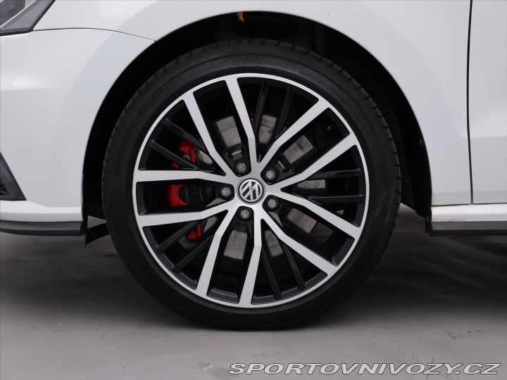 Volkswagen Polo GTI 1.8 TSI 141kW GTI DSG 1.M 2016