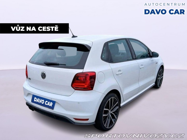 Volkswagen Polo GTI 1.8 TSI 141kW GTI DSG 1.M 2016