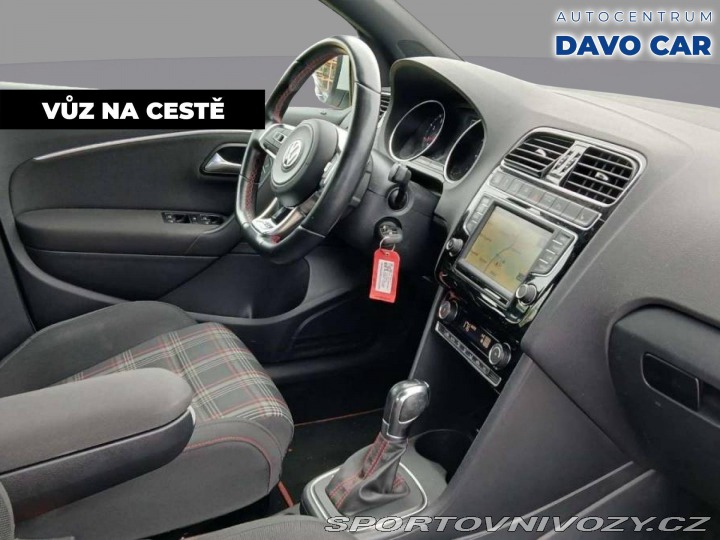 Volkswagen Polo GTI 1.8 TSI 141kW GTI DSG 1.M 2016
