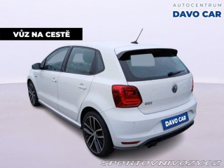 Volkswagen Polo GTI 1.8 TSI 141kW GTI DSG 1.M 2016