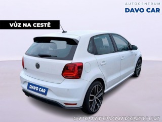 Volkswagen Polo GTI 1.8 TSI 141kW GTI DSG 1.M 2016