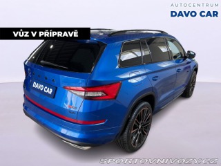 Škoda Kodiaq RS 2,0 TDI 176 kW RS Challe 2020