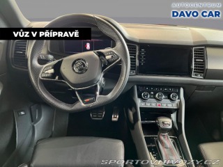 Škoda Kodiaq RS 2,0 TDI 176 kW RS Challe 2020