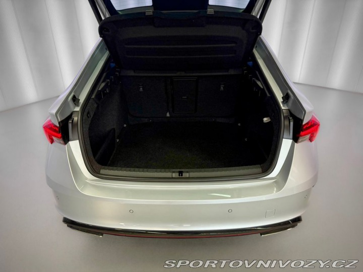 Škoda Octavia RS 2.0 TSI 180KW DSG RS, HUD 2023