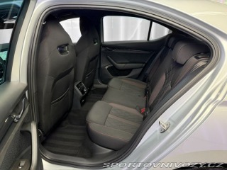 Škoda Octavia RS 2.0 TSI 180KW DSG RS, HUD 2023