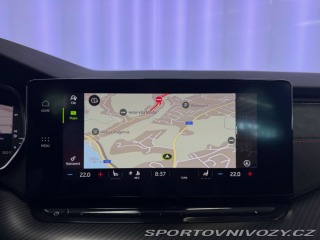 Škoda Octavia RS 2.0 TSI 180KW DSG RS, HUD 2023