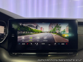 Škoda Octavia RS 2.0 TSI 180KW DSG RS, HUD 2023