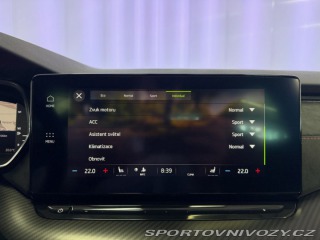Škoda Octavia RS 2.0 TSI 180KW DSG RS, HUD 2023