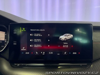 Škoda Octavia RS 2.0 TSI 180KW DSG RS, HUD 2023