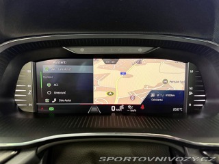 Škoda Octavia RS 2.0 TSI 180KW DSG RS, HUD 2023