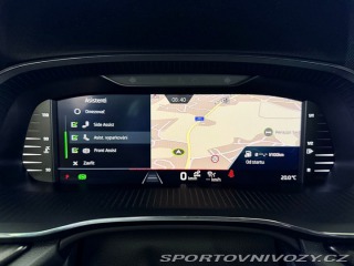 Škoda Octavia RS 2.0 TSI 180KW DSG RS, HUD 2023
