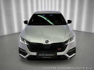 Škoda Octavia RS 2.0 TSI 180KW DSG RS, HUD 2023