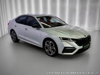Škoda Octavia RS 2.0 TSI 180KW DSG RS, HUD 2023