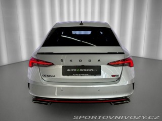 Škoda Octavia RS 2.0 TSI 180KW DSG RS, HUD 2023