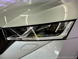 Škoda Octavia RS 2.0 TSI 180KW DSG RS, HUD 2023