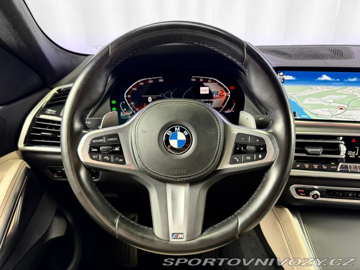 BMW X6 30d xDrive INDIVIDUAL, LE 2022