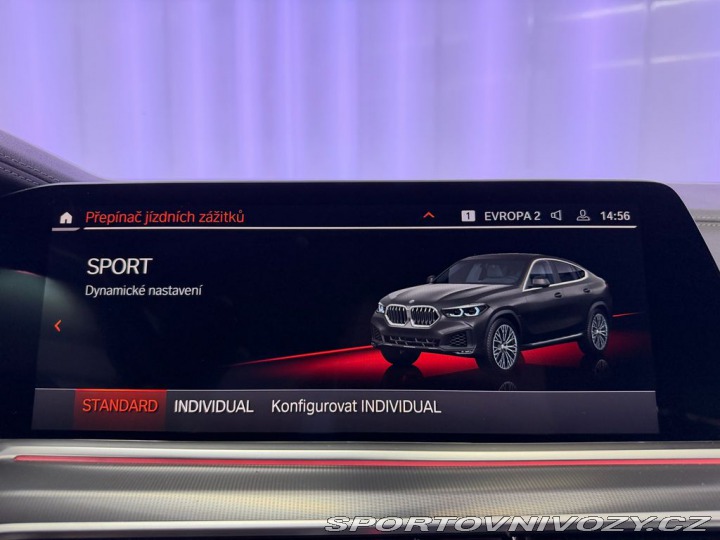 BMW X6 30d xDrive INDIVIDUAL, LE 2022