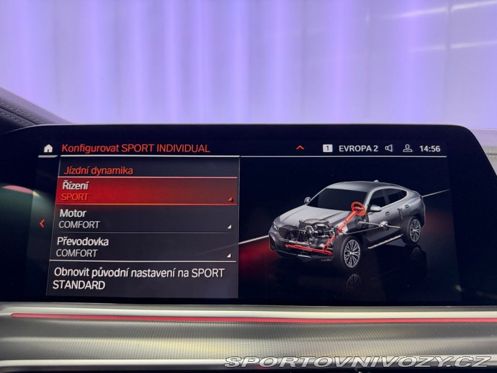 BMW X6 30d xDrive INDIVIDUAL, LE 2022
