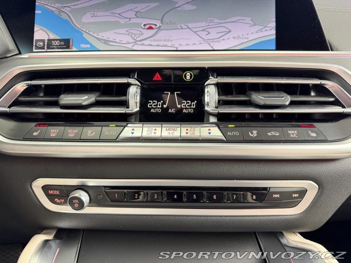 BMW X6 30d xDrive INDIVIDUAL, LE 2022