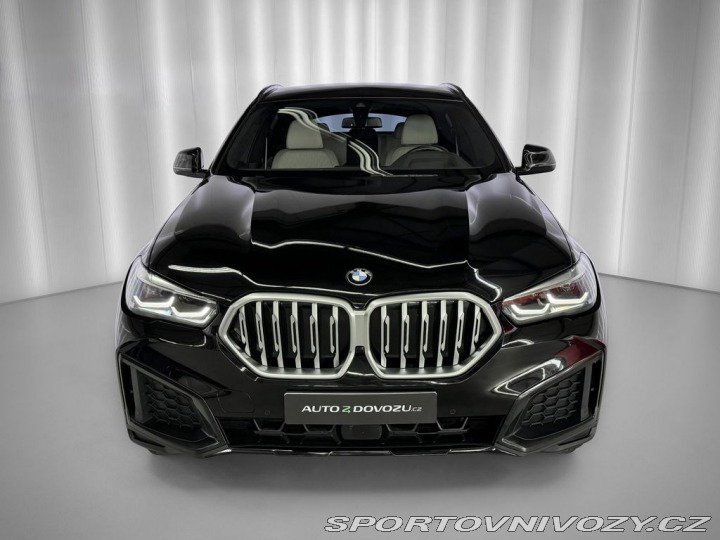 BMW X6 30d xDrive INDIVIDUAL, LE 2022