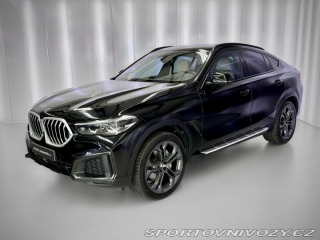 BMW X6 30d xDrive INDIVIDUAL, LE 2022