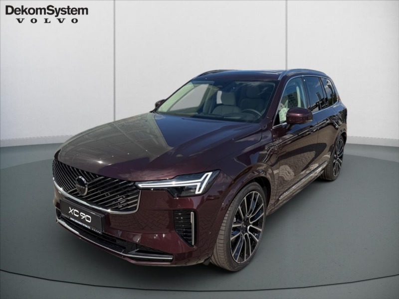 Volvo Ostatní modely XC90 2,0 XC90T8 Ultra Bright 7